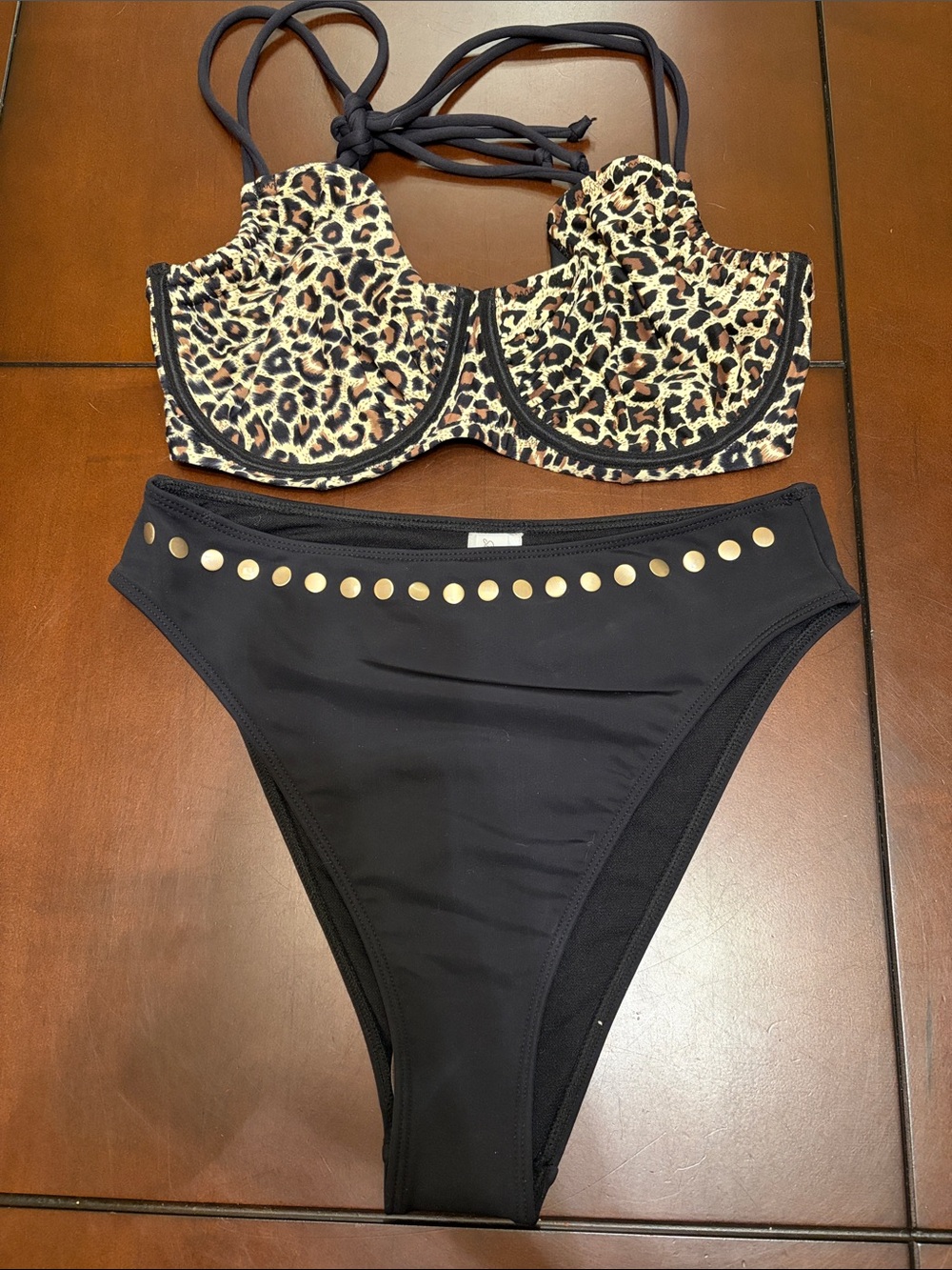 Pour moi/salt cove bikini